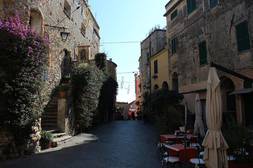 Villaggio La Piana Черво Екстериор снимка