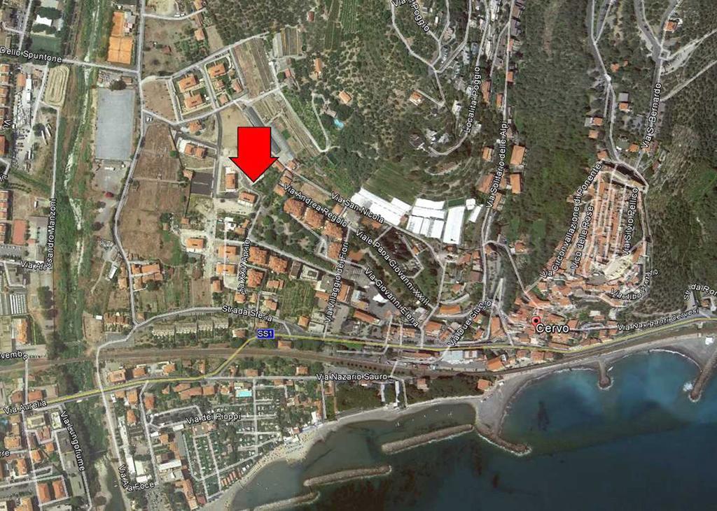 Villaggio La Piana Черво Екстериор снимка