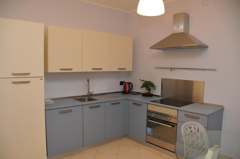 Villaggio La Piana Черво Екстериор снимка